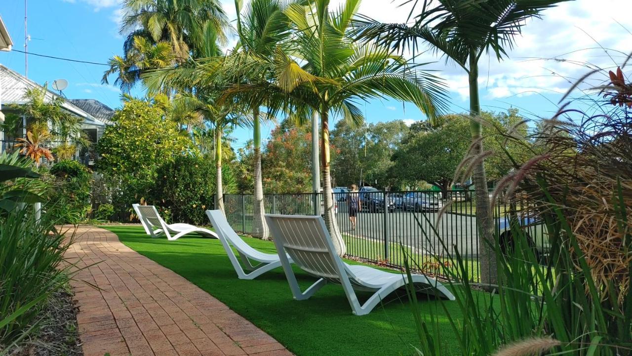 Noosa Sun Motel Noosaville Exteriér fotografie
