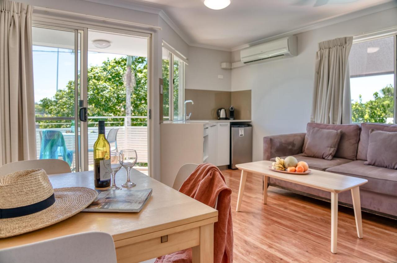 Noosa Sun Motel Noosaville Exteriér fotografie