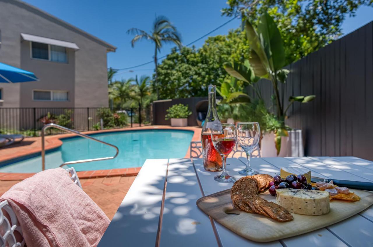 Noosa Sun Motel Noosaville Exteriér fotografie