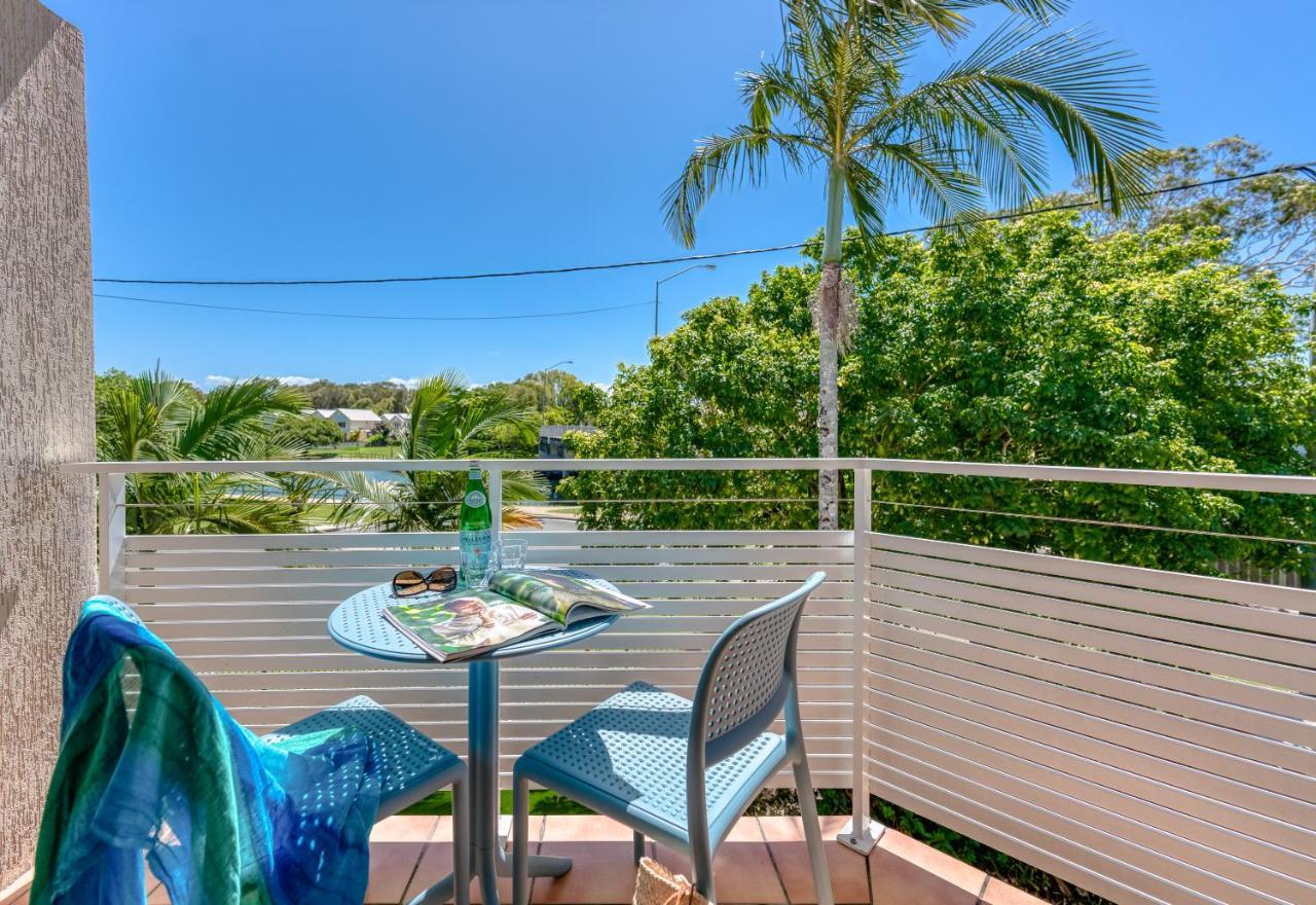 Noosa Sun Motel Noosaville Exteriér fotografie