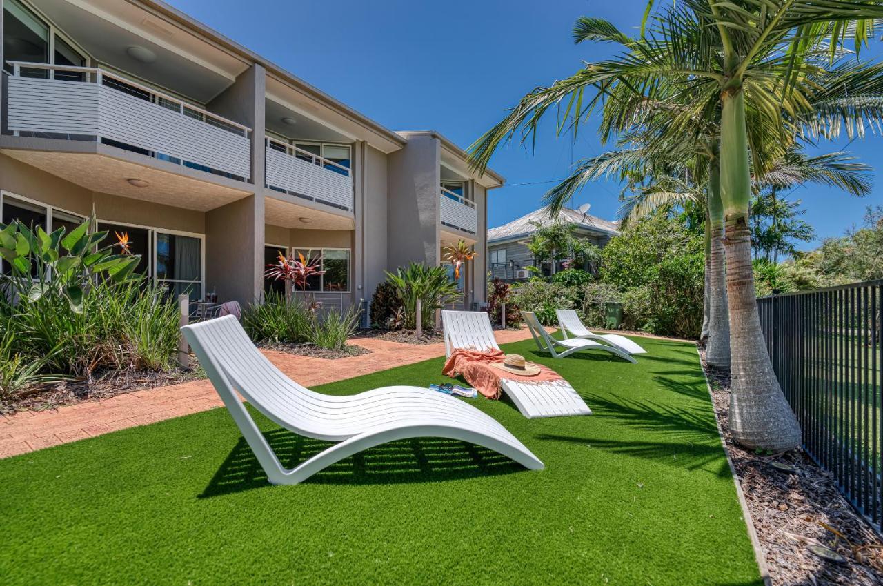Noosa Sun Motel Noosaville Exteriér fotografie