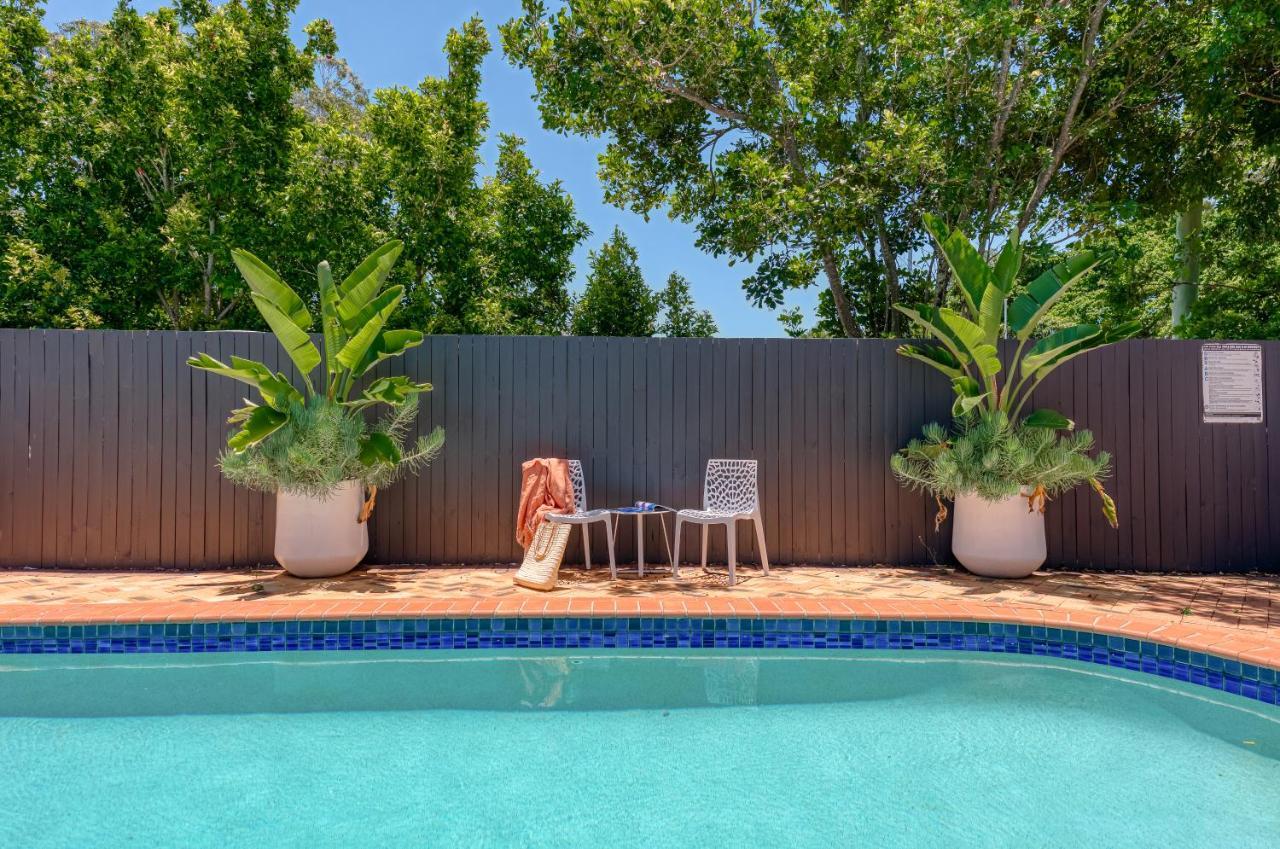 Noosa Sun Motel Noosaville Exteriér fotografie
