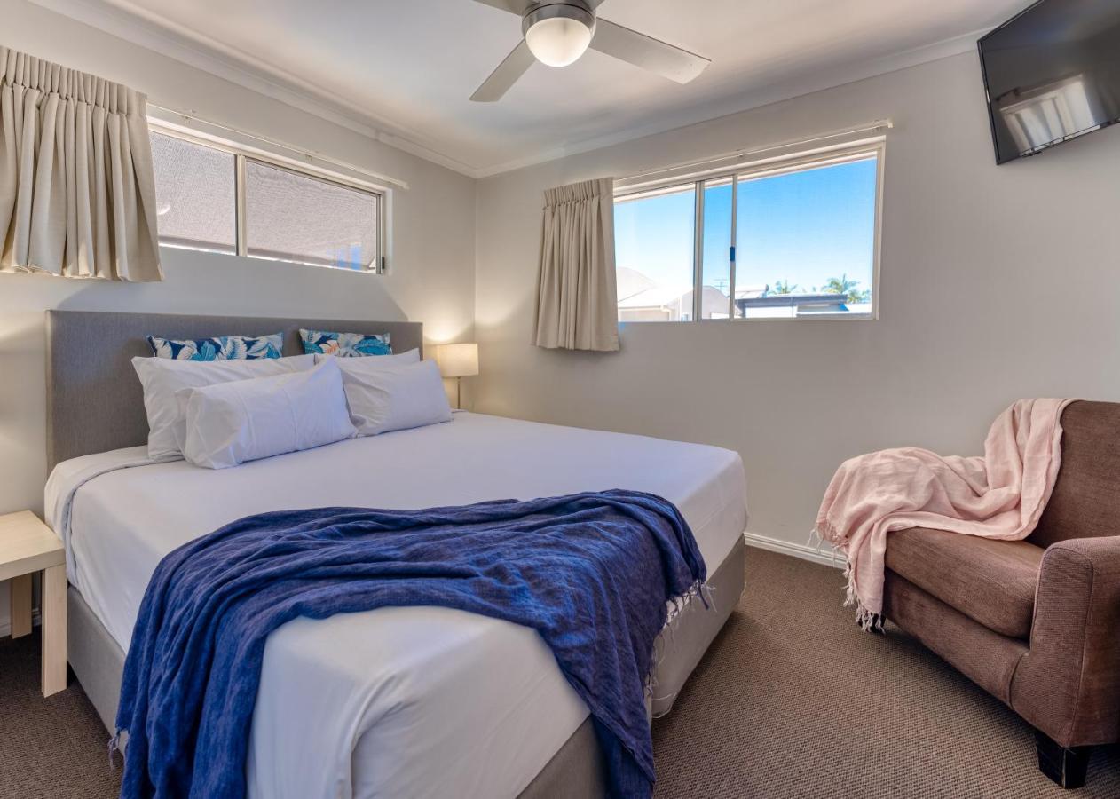 Noosa Sun Motel Noosaville Exteriér fotografie