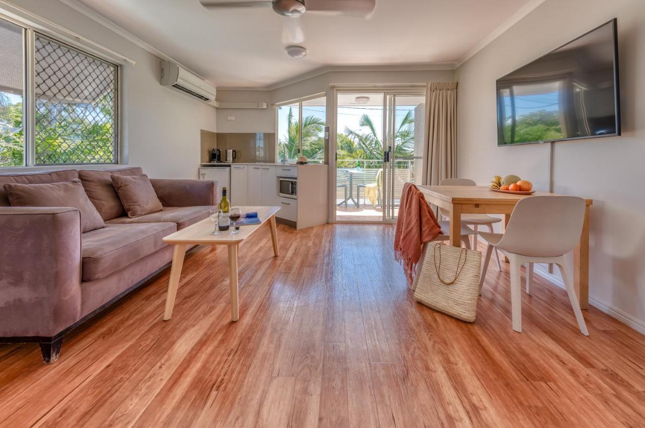 Noosa Sun Motel Noosaville Exteriér fotografie