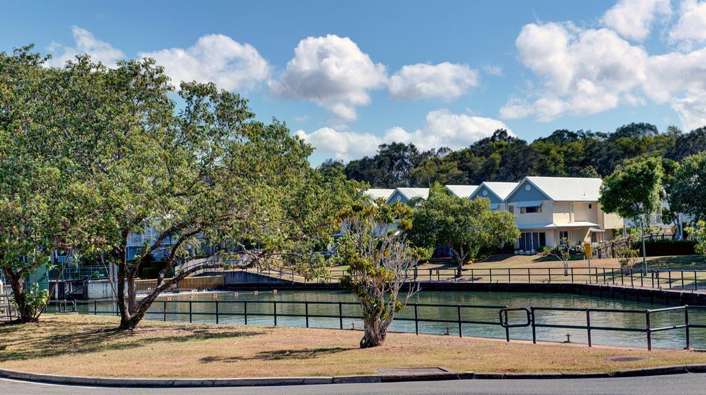 Noosa Sun Motel Noosaville Exteriér fotografie