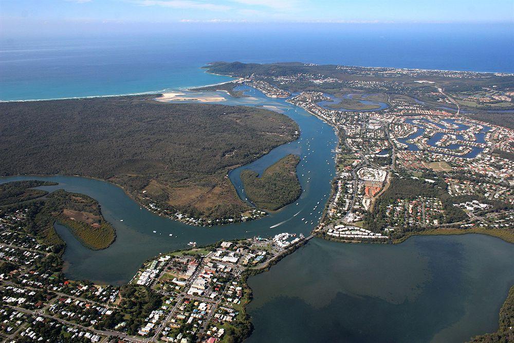 Noosa Sun Motel Noosaville Exteriér fotografie