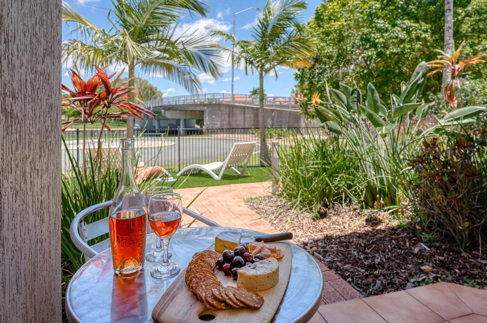 Noosa Sun Motel Noosaville Exteriér fotografie