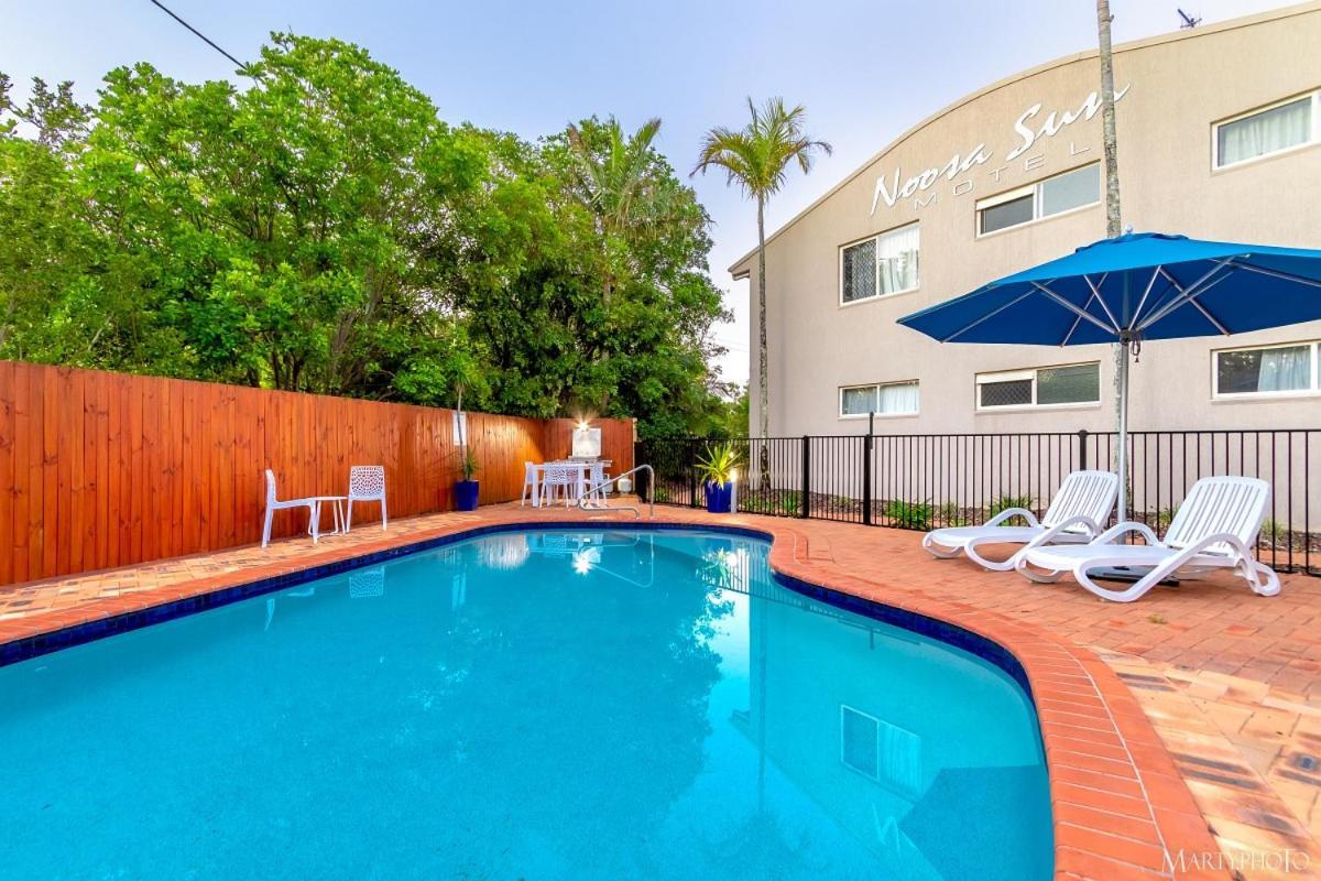 Noosa Sun Motel Noosaville Exteriér fotografie