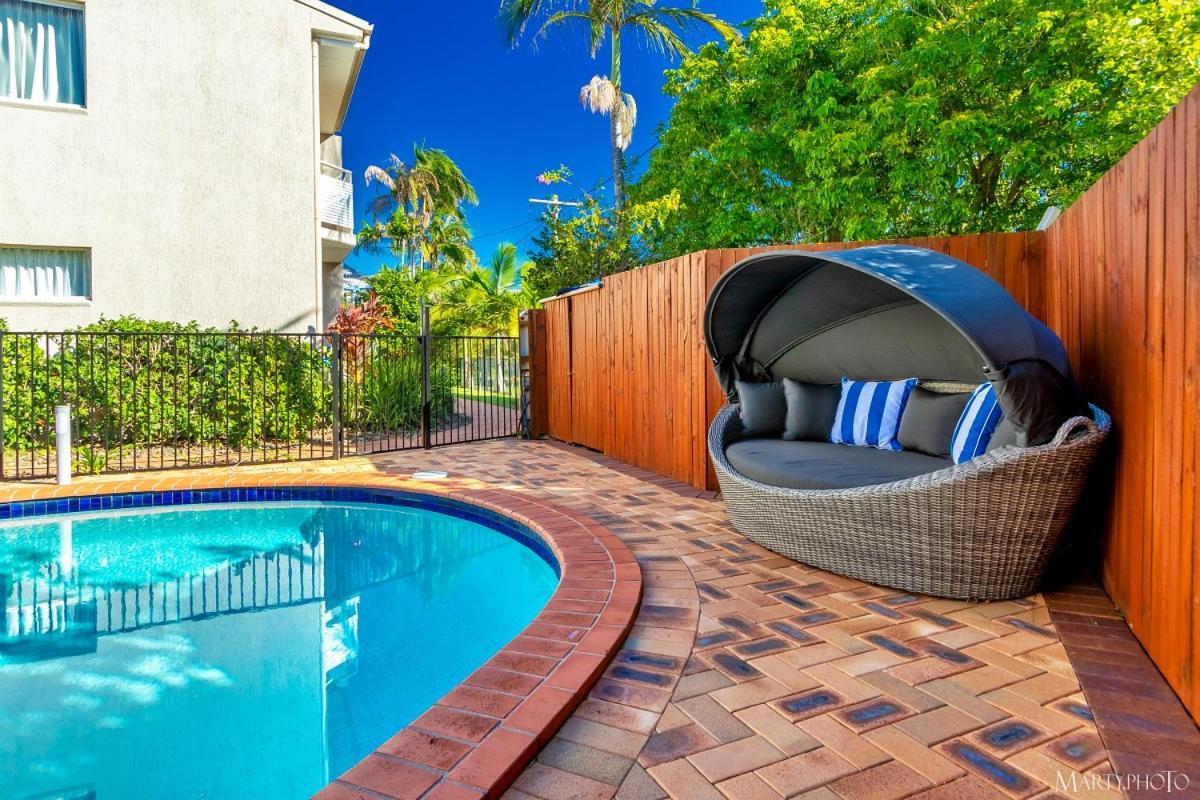 Noosa Sun Motel Noosaville Exteriér fotografie
