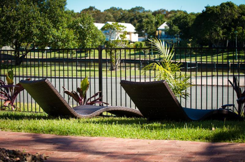 Noosa Sun Motel Noosaville Exteriér fotografie