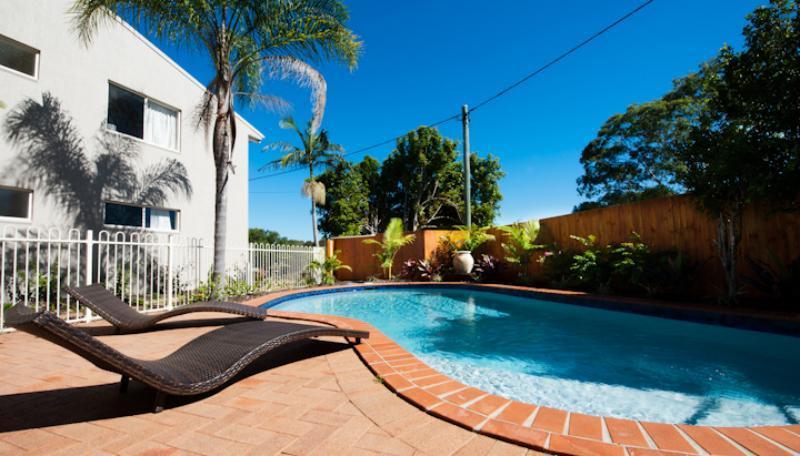 Noosa Sun Motel Noosaville Exteriér fotografie
