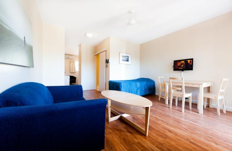Noosa Sun Motel Noosaville Exteriér fotografie