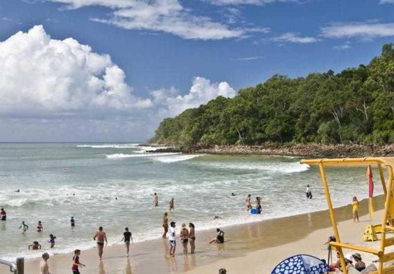 Noosa Sun Motel Noosaville Exteriér fotografie