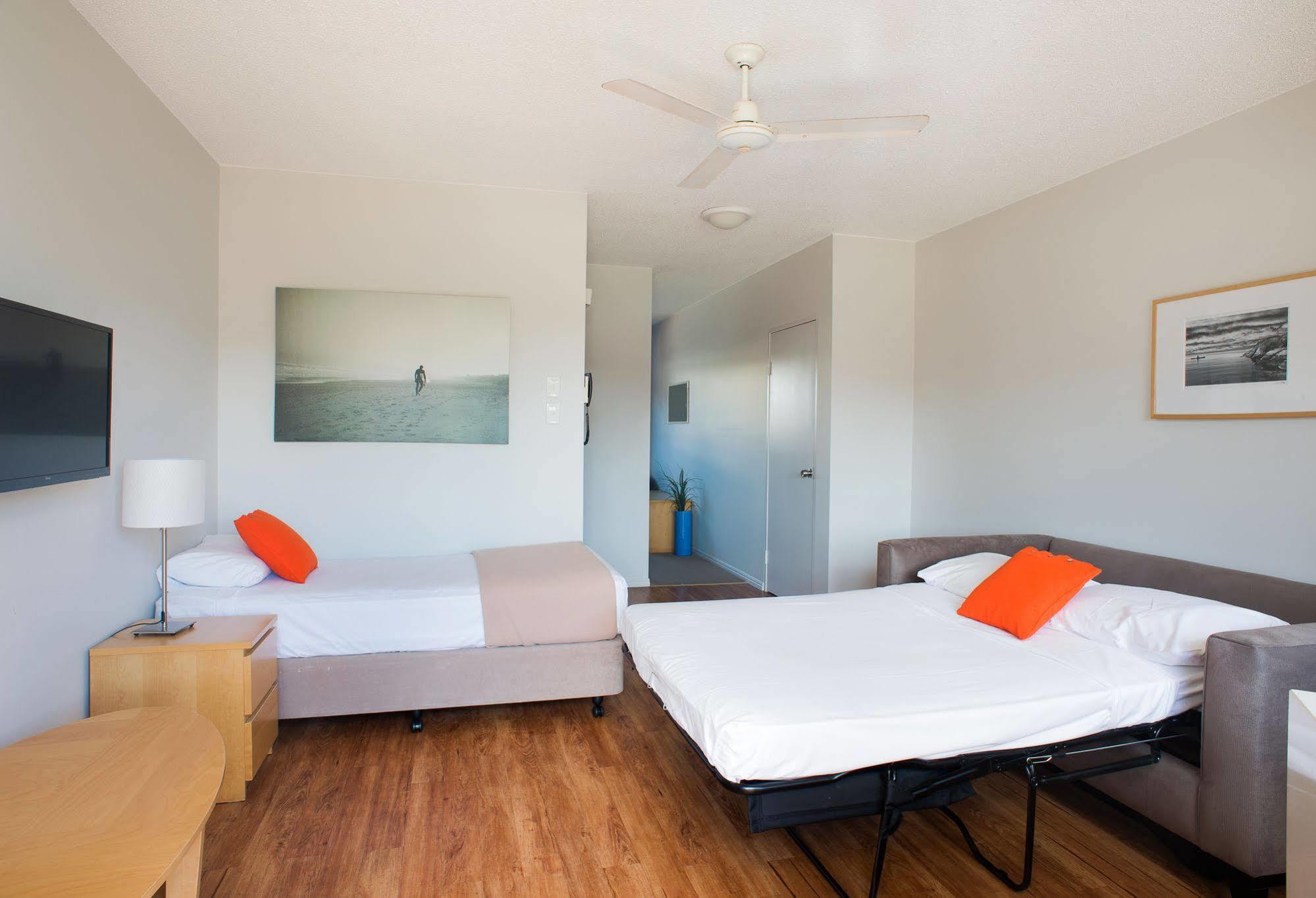 Noosa Sun Motel Noosaville Exteriér fotografie
