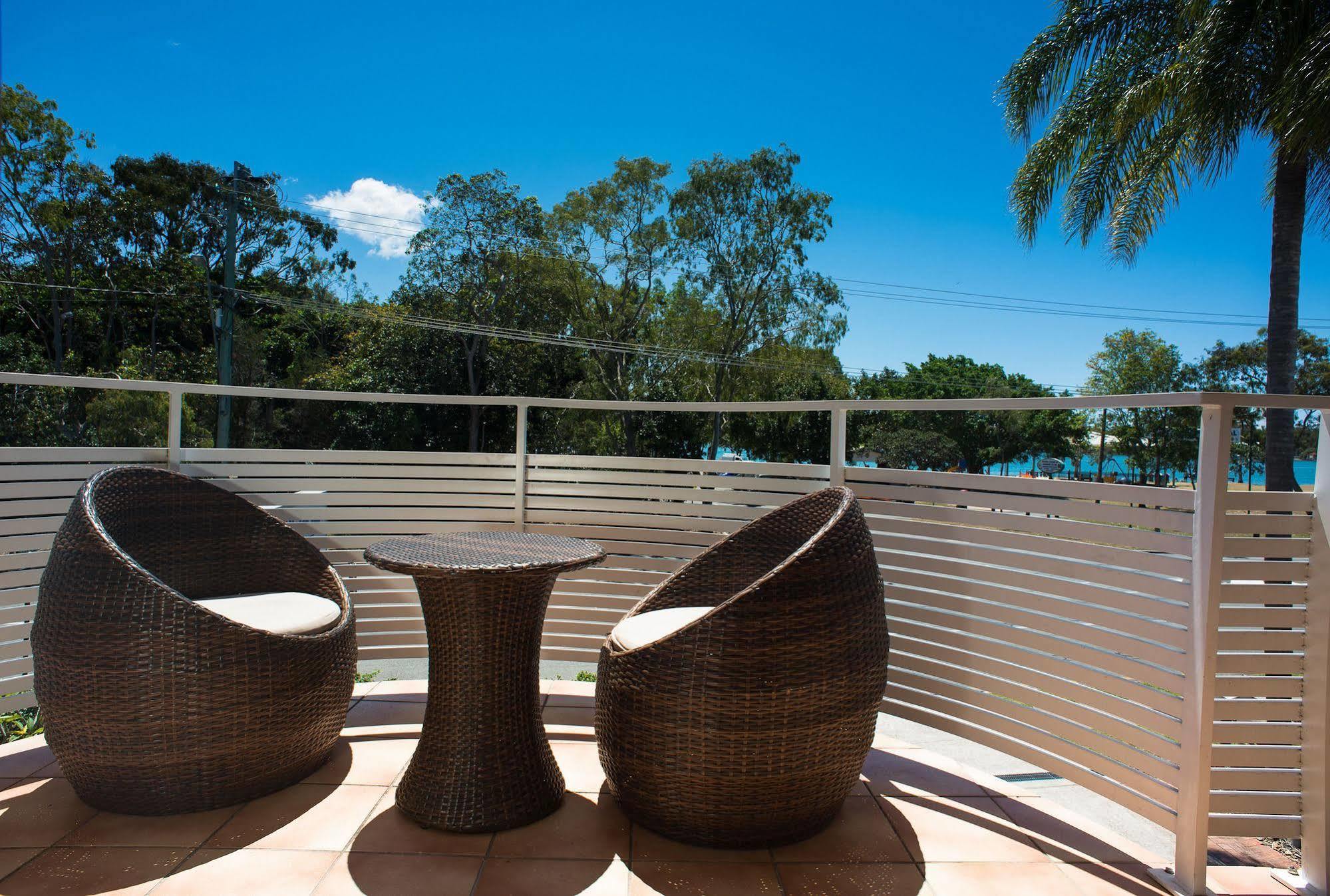 Noosa Sun Motel Noosaville Exteriér fotografie