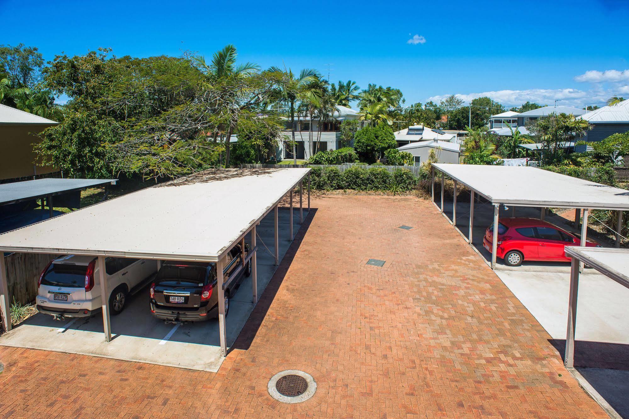 Noosa Sun Motel Noosaville Exteriér fotografie