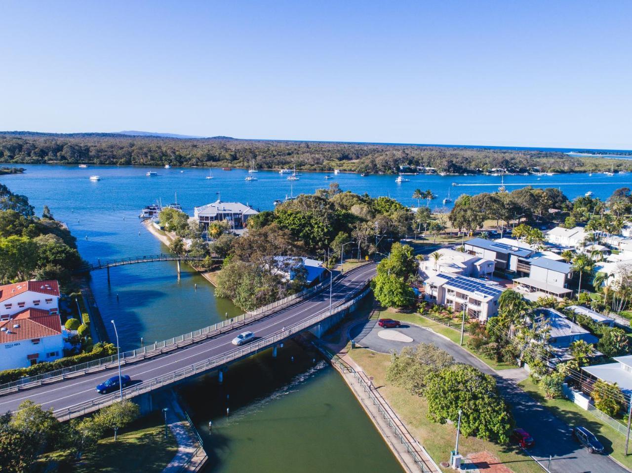 Noosa Sun Motel Noosaville Exteriér fotografie