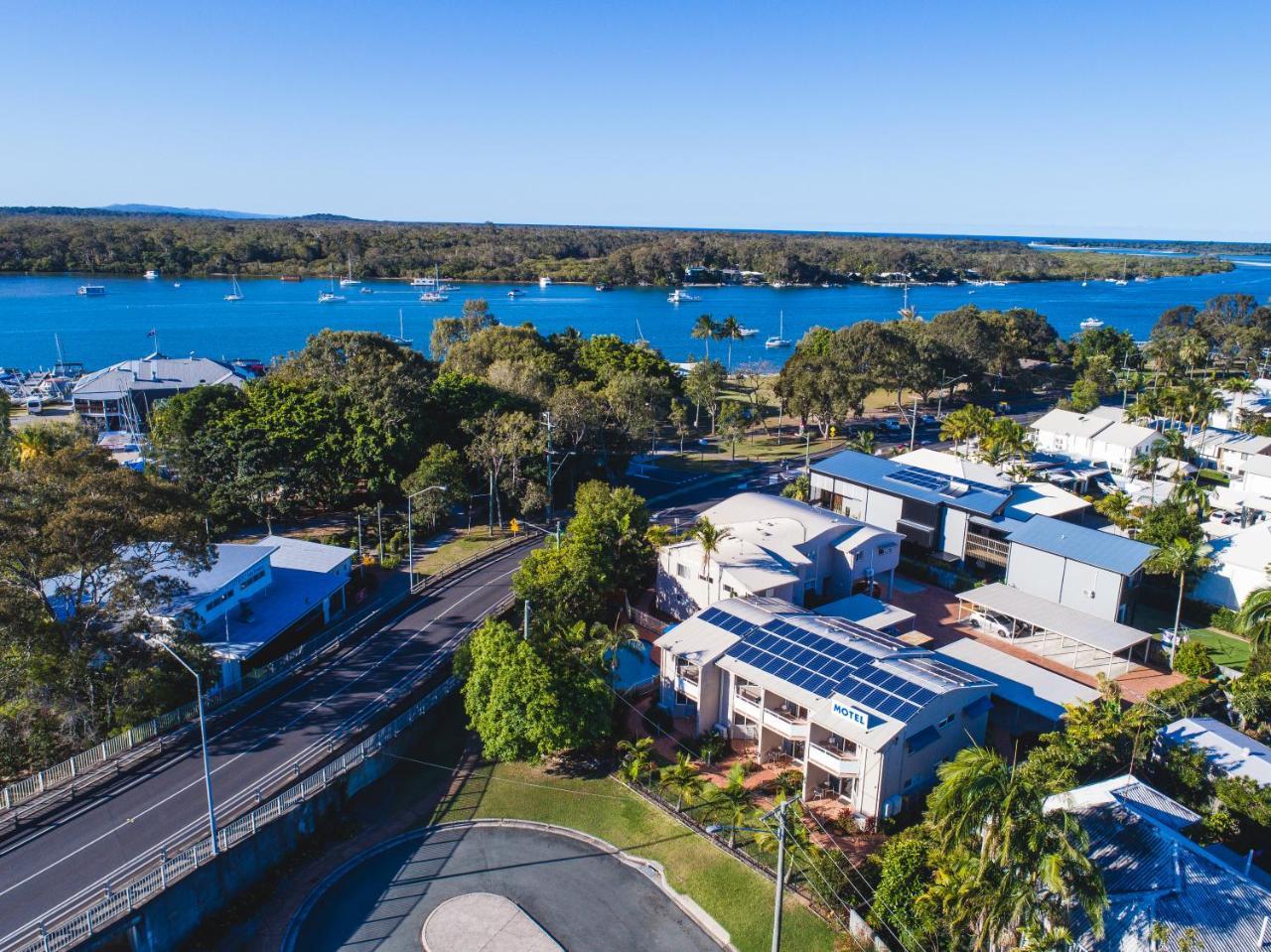 Noosa Sun Motel Noosaville Exteriér fotografie