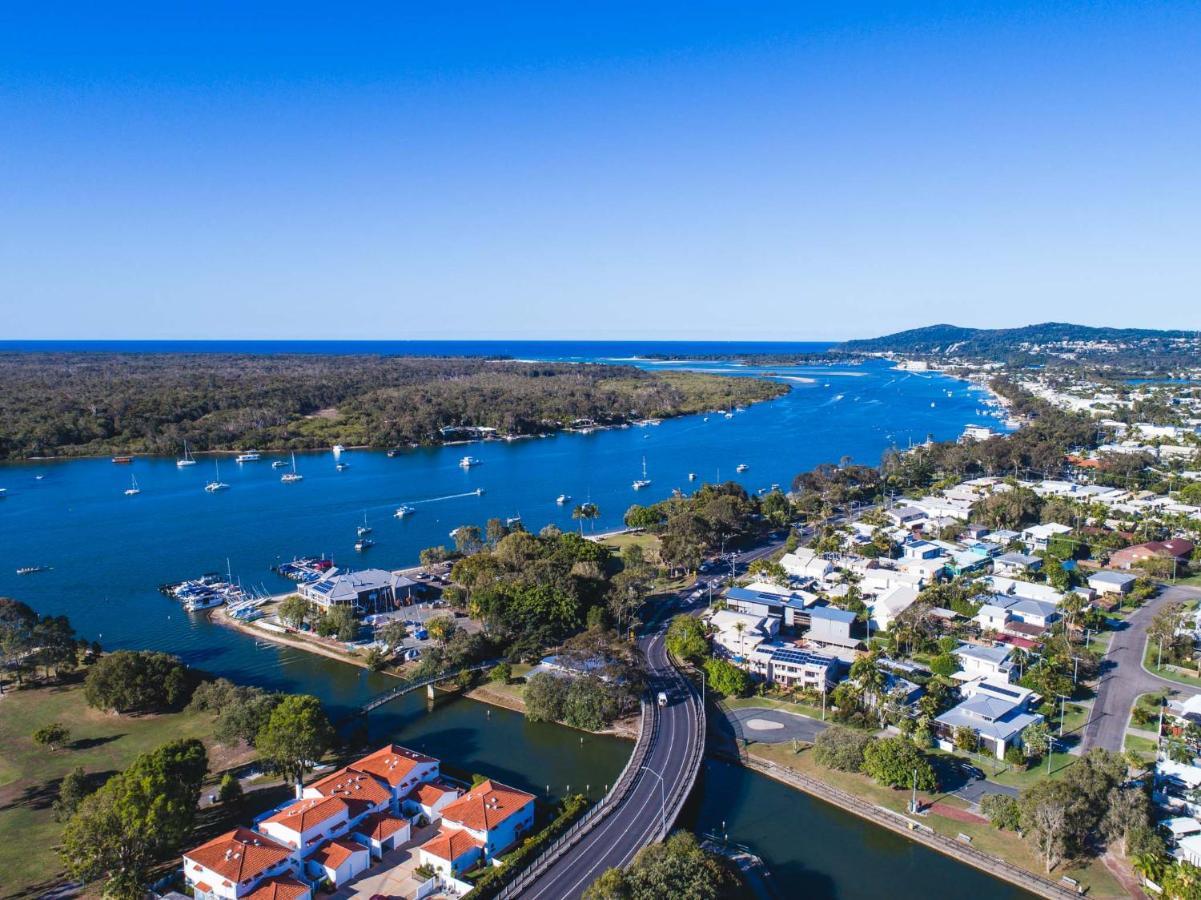 Noosa Sun Motel Noosaville Exteriér fotografie